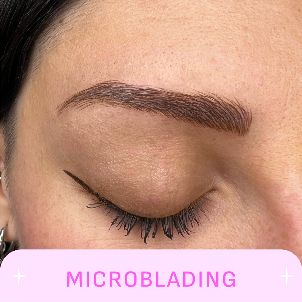 Microblading