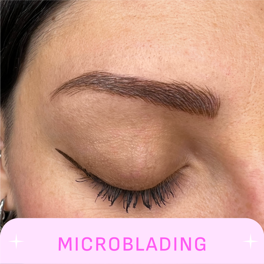 Microblading